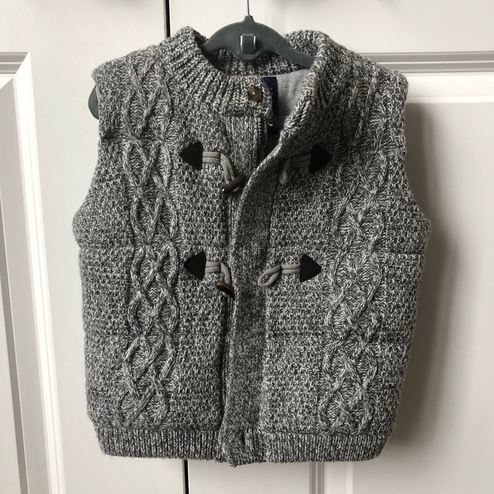 Toddler Mayoral Vest